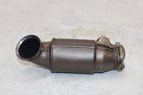 2018 HUSQVARNA SVARTPILEN 401 OEM EXHAUST CATALYTIC CONVERTER PIPE