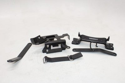 18-23 KAWASAKI NINJA 400 EX400 OEM MISC MOUNTING BRACKETS MOUNTS STAY SET KIT