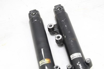 92-06 KAWASAKI NINJA 250R EX250F OEM FRONT FORKS SHOCK SUSPENSION SET PAIR