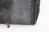 07-10 HONDA CBR600RR OEM ENGINE RADIATOR MOTOR COOLER COOLING RADIATER