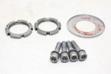 2016 BMW S1000XR OEM FRONT FORKS LOWER TRIPLE TREE BOLTS RING