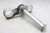 2009 BMW G450X OEM FRONT FORKS CLAMP LOWER TRIPLE TREE STEM