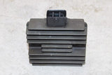 06-11 KAWASAKI NINJA 650R EX650A OEM RECTIFIER VOLTAGE REGULATOR