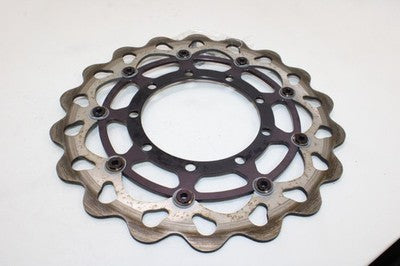 2018 KAWASAKI KLR650 FRONT BRAKE DISC ROTOR GALFER