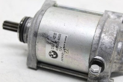 2010 BMW S1000RR OEM ENGINE STARTING STARTER MOTOR -DC 12V