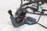 15-16 SUZUKI BOULEVARD C50 VL800 OEM MAIN ENGINE WIRING HARNESS MOTOR WIRE LOOM