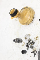 2017 KAWASAKI NINJA 650 OEM ENGINE INNER OIL FILTER PICKUP SCREEN W OIL PIPES