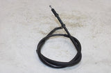 17-24 KAWASAKI Z650 EX650GJ OEM CLUTCH CABLE LINE
