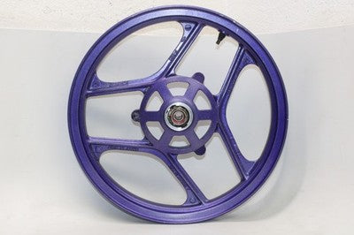 95-00 KAWASAKI NINJA 250R EX250F OEM FRONT WHEEL RIM