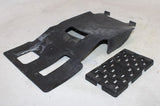 03-07 SUZUKI SV1000S OEM BATTERY TRAY RUBBER GUARD PAIR