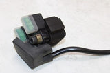 12-25 KAWASAKI NINJA 650 EX650 OEM ENGINE STARTER RELAY STARTING MOTOR SWITCH