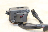2007 KAWASAKI NINJA ZX6R ZX600P OEM RIGHT CLIP ON HANDLE KILL OFF START SWITCH