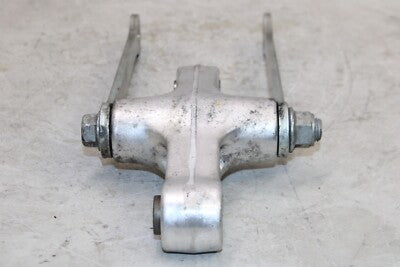 2006 SUZUKI KATANA 750 GSX750F OEM REAR DOGBONE SHOCK LINKAGE LINK