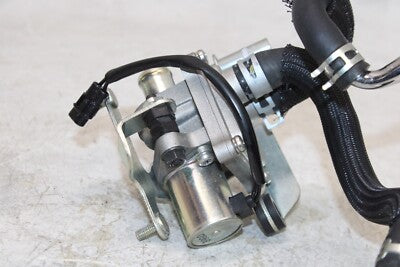 2015 SUZUKI BOULEVARD C50 VL800 OEM AIR SUSPENSION PUMP