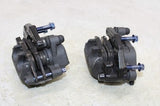 2017 KAWASAKI NINJA 650 EX650 ABS OEM RIGHT LEFT FRONT BRAKE CALIPER SET PAIR