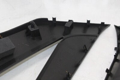 2023 YAMAHA YZF R3 OEM RIGHT LEFT INNER FAIRINGS COWLS PANELS TRIMS BS7-F171X-00