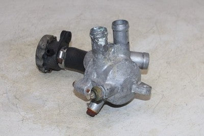 84-87 HONDA SHADOW 700 VT700C OEM THERMOSTAT W RADIATOR CAP