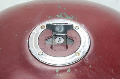 04-07 SUZUKI HAYABUSA GSX1300R OEM GAS TANK FUEL CELL PETROL RESERVOIR