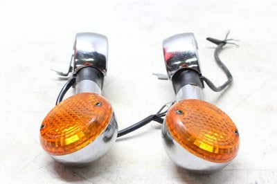 2000 DUCATI MONSTER 750 OEM FRONT LEFT RIGHT TURN SIGNALS LIGHT INDICATORS