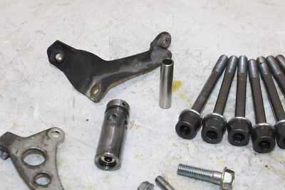 1995 HONDA CBR600F3 OEM ENGINE MOUNTING BOLTS HARDWARE MOTOR SCREWS