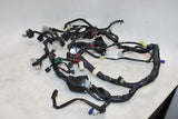 2008 YAMAHA FJR1300A ABS OEM MAIN ENGINE WIRING HARNESS MOTOR WIRE LOOM