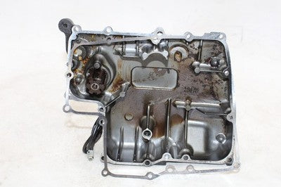 2012 Yamaha FZ8 FZ8-NC OEM ENGINE MOTOR BOTTOM OIL PAN COVER