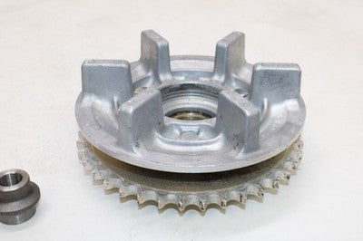 1981 KAWASAKI KZ550 OEM REAR BACK SPROCKET BEARING ASSEMBLY