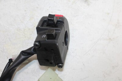2018 KAWASAKI CONCOURS 14 ABS OEM RIGHT CLIP ON HANDLE KILL OFF START SWITCH