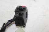 2018 KAWASAKI CONCOURS 14 ABS OEM RIGHT CLIP ON HANDLE KILL OFF START SWITCH