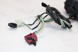 2003 BMW K1200GT K41 OEM LEFT CLIP ON HANDLE HORN SIGNALS SWITCH SWITCHES