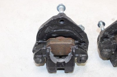 1996 KAWASAKI KZ1000P POLICE OEM RIGHT LEFT FRONT BRAKE CALIPER PAIR CALIPERS