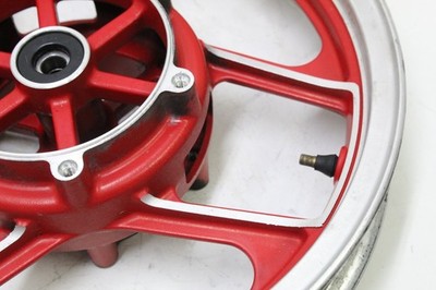 1992 KAWASAKI NINJA 600R ZX600C OEM FRONT WHEEL RIM