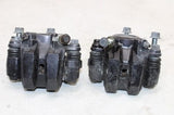 1996 KAWASAKI KZ1000P POLICE OEM RIGHT LEFT FRONT BRAKE CALIPER PAIR CALIPERS