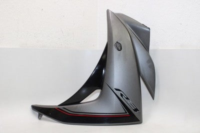 2016 YAMAHA YZF R3 OEM LEFT LOWER MID UPPER SIDE FAIRING COWL