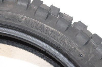 REAR BACK WHEEL TIRE Yuanxing 110/100-18 M/C