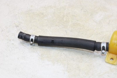 2007 KAWASAKI NINJA 250R EX250F OEM REAR BRAKE MASTER FLUID RESERVOIR BOTTLE