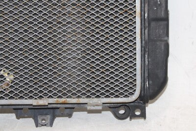 90-96 KAWASAKI NINJA 500 OEM ENGINE RADIATOR MOTOR COOLER COOLING RADIATER