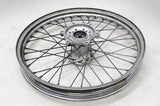 2007 HONDA REBEL 250 CMX250C OEM FRONT WHEEL RIM