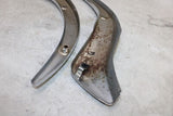 2004 KAWASAKI VULCAN 2000 VN2000A OEM REAR PASSENGER FENDER GRAB RAIL PAIR