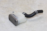 2020 SUZUKI SV650 OEM REAR BRAKE MASTER FLUID RESERVOIR TANK BOTTLE