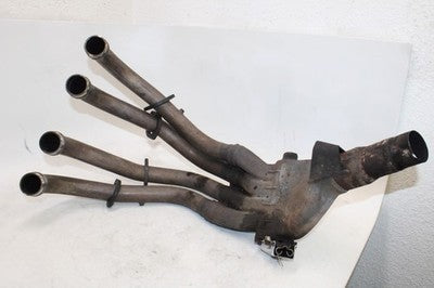 1994 YAMAHA YZF750R OEM EXHAUST HEADER PIPES MANIFOLD