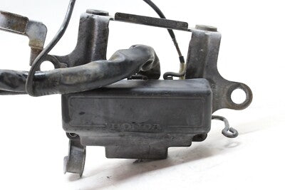 1989 HONDA HAWK GT 650 OEM RELAY ASSEMBLY FUSE BOX