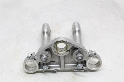 01-07 KAWASAKI ELIMINATOR 125 BN125A OEM FORKS UPPER TRIPLE TREE CLAMP