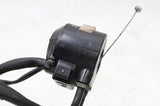 2007 Honda Rebel 250 CMX250CL OEM RIGHT KILL START SWITCH W THROTTLE CABLE