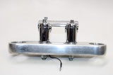 2006 HARLEY-DAVIDSON DYNA WIDE GLIDE FXDWGI OEM FORKS UPPER TRIPLE TREE CLAMP