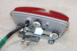 2020 SUZUKI SV650 OEM REAR TAIL TAILLIGHT BACK BRAKE LIGHT