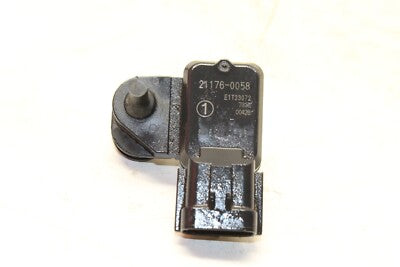 03-08 KAWASAKI NINJA ZX6R ZX600P OEM MAP MASS AIR FLOW PRESSURE SENSOR