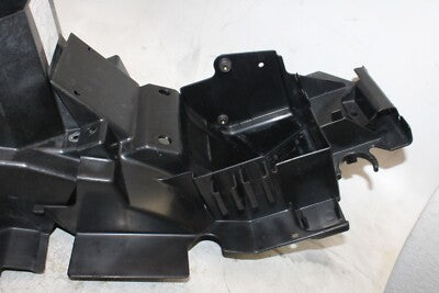 2005 KAWASAKI ZZR1200 OEM REAR BACK TAIL UNDERTAIL BATTERY TRAY PLASTIC