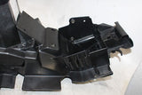 2005 KAWASAKI ZZR1200 OEM REAR BACK TAIL UNDERTAIL BATTERY TRAY PLASTIC