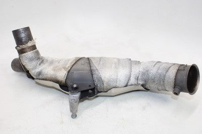 09-10 YAMAHA YZF R1 OEM EXHAUST MID PIPE